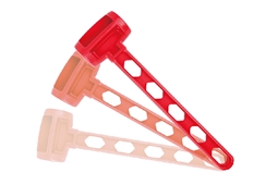 D013 Plastic hammer